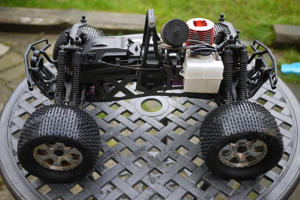 Hpi savage x clearance ss 4.6